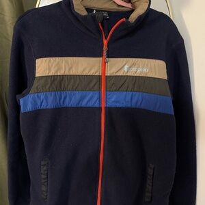 COTOPAXI Teca Full Fleece -Blue